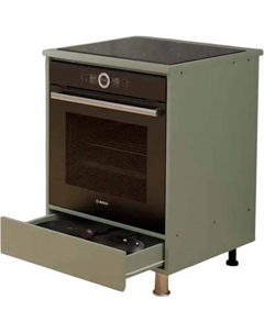 Шкаф под духовку Dipriz Малага 1 ящ. №7 / Д.70160.1