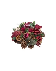 Подсвечник Elan Gallery Санта / 450123 Elan gallery