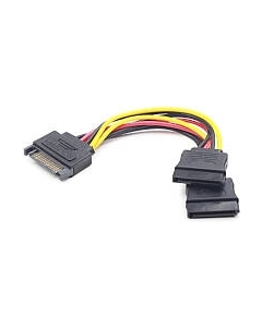 Адаптер Cablexpert CC-SATAM2F-01