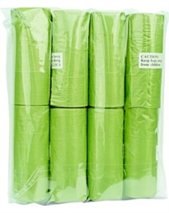 Пакеты для выгула собак Potty-Pot HGR8 0.8мкм Potty-pot