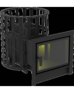 Печь-каменка Березка Воевода Флагман