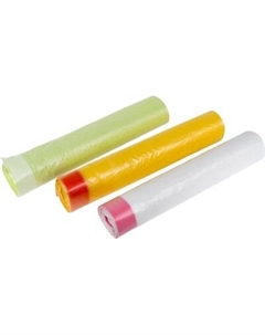 Пакеты для мусора Рыжий кот Для раздельного сбора мусора / 107148