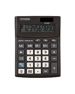 Калькулятор Citizen CMB-1001 BK