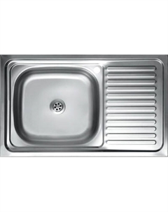 Мойка кухонная Ukinox ECO 800.500 L