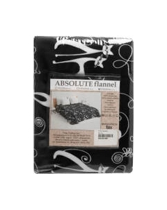 Плед TexRepublic Absolute Flannel Мур-мур Евро / 93335 Texrepublic