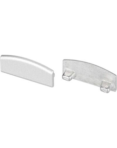 Заглушка для профиля Arlight ALU-WIDE-H8 глухая / 014855