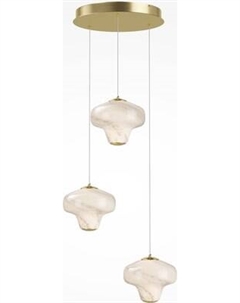 Люстра Maytoni Sirocco MOD359PL-L17BS3K