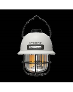 Фонарь Nitecore LR40 High / 22570