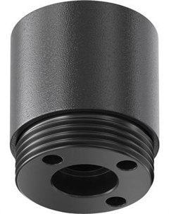 Заглушка для трековой системы Maytoni CA021EC-B