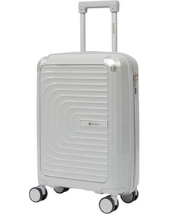 Чемодан на колесах Valigetti 344-8022/3-20SLV