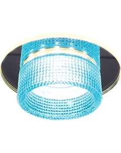 Точечный светильник Ambrella TN351 CH/BL