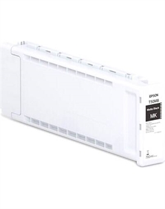 Картридж Epson Singlepack UltraChrome XD3 T50M8 Matte Black (C13T50M80N)