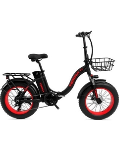 Электровелосипед Terax V4