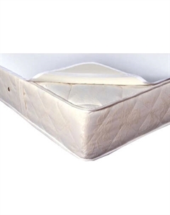 Наматрасник защитный Just Sleep Мэри водонепроницаемый 90х200 / 130087040 Just sleep