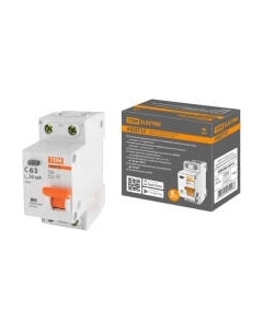 Дифференциальный автомат TDM SQ0202-0513 Tdm