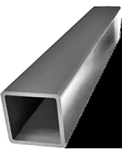 Труба стальная Скайпрофиль Профильная 40х40х2мм