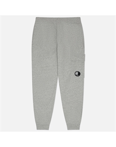 Мужские брюки Diagonal Raised Fleece Lens Regular Fit C.p. company