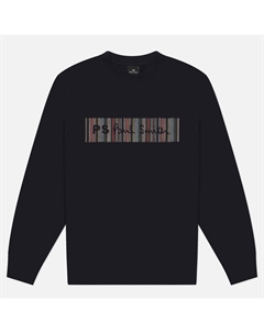 Мужская толстовка Stripe Embroidered Logo Paul smith