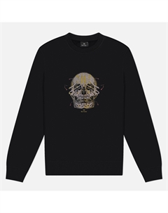 Мужская толстовка Skull Regular Paul smith