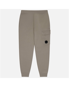 Мужские брюки Diagonal Raised Fleece Lens Regular Fit C.p. company