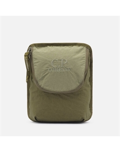 Сумка Plain Paper Touch Shoulder Logo C.p. company
