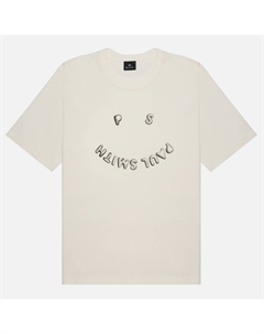 Мужская футболка PS Happy Print Paul smith