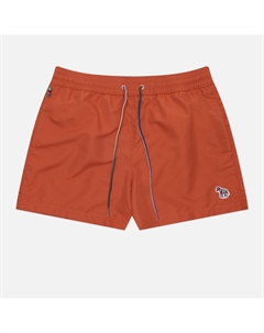 Мужские шорты Zebra Logo Swim Paul smith