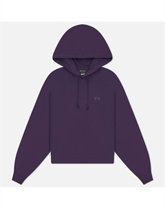 Женская толстовка Brushed Terry Relaxed Hoodie Y-3