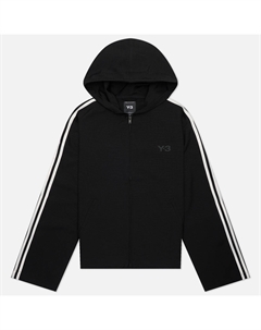 Мужская толстовка Wire 3-Stripes Full Zip Hoodie Y-3