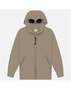 Мужская толстовка Adjustable Hoodie Kangaroo Pocket Lens C.p. company