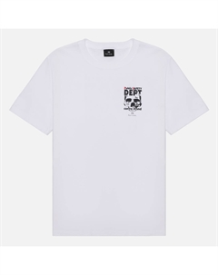 Мужская футболка PS Dept Paul smith