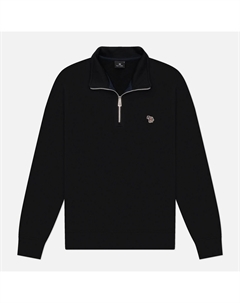 Мужская толстовка Zebra Logo Regular Half-Zip Paul smith