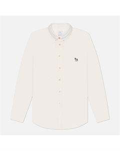 Мужская рубашка Zebra Logo Regular Fit Paul smith