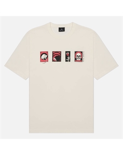 Мужская футболка Cards Paul smith