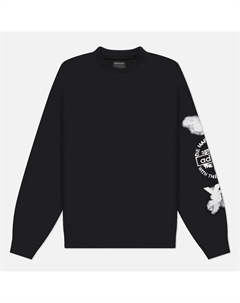 Мужская толстовка Graphic Stacked Logo Crew Y-3