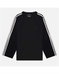 Мужской лонгслив Wire 3-Stripes Y-3