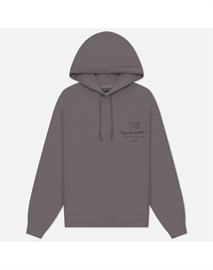 Мужская толстовка Graphic Brushed Terry Regular Hoodie Y-3