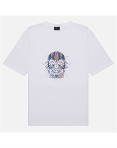 Мужская футболка Skull Paul smith