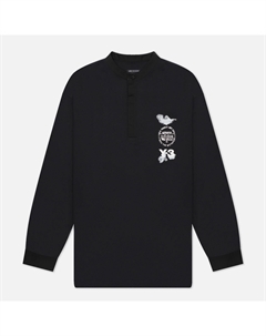 Мужской лонгслив Graphic Stacked Logo Polo Y-3