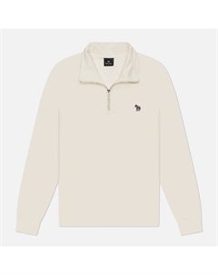 Мужская толстовка Zebra Logo Regular Half-Zip Paul smith