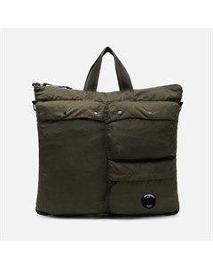 Сумка Nylon B Shoulder Garment Dyed C.p. company