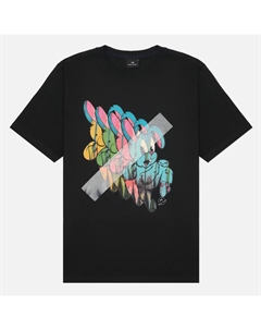 Мужская футболка Bunny Repeat Paul smith