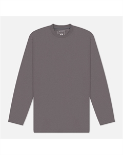 Мужской лонгслив Graphic Stacked Logo Y-3