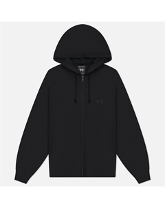Мужская толстовка Brushed Terry Full Zip Hoodie Y-3