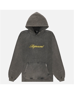 Мужская толстовка Script Logo Oversized Fit Hoodie Represent