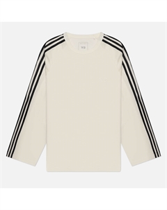 Мужской лонгслив Wire 3-Stripes Y-3