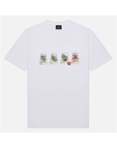 Мужская футболка Cups Paul smith