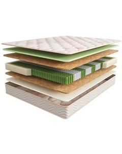 Матрас Sleep Tonic Lotos 24х200х160см Sontery by askona