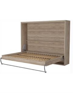 Шкаф-кровать трансформер WAVE 18 мм 90х200 Дуб кантри золотой Макс стайл