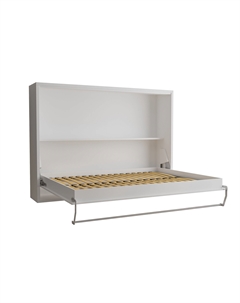 Шкаф-кровать трансформер WAVE 36 мм 160х200 Дуб кантри золотой Макс стайл